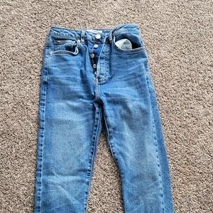 Forever 21 Mom Jeans size 28